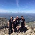 3 Peaks Challenge