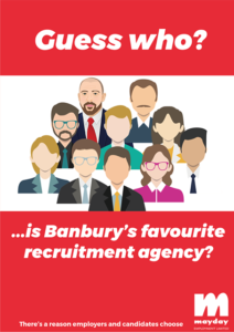 Banbury's favourite recruitment agency